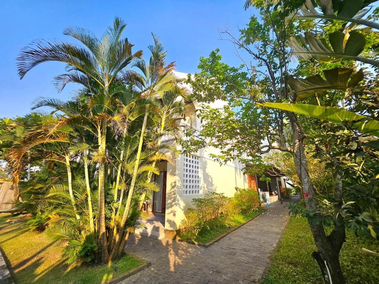 En Retreat Hoi An Panzió Kültér fotó