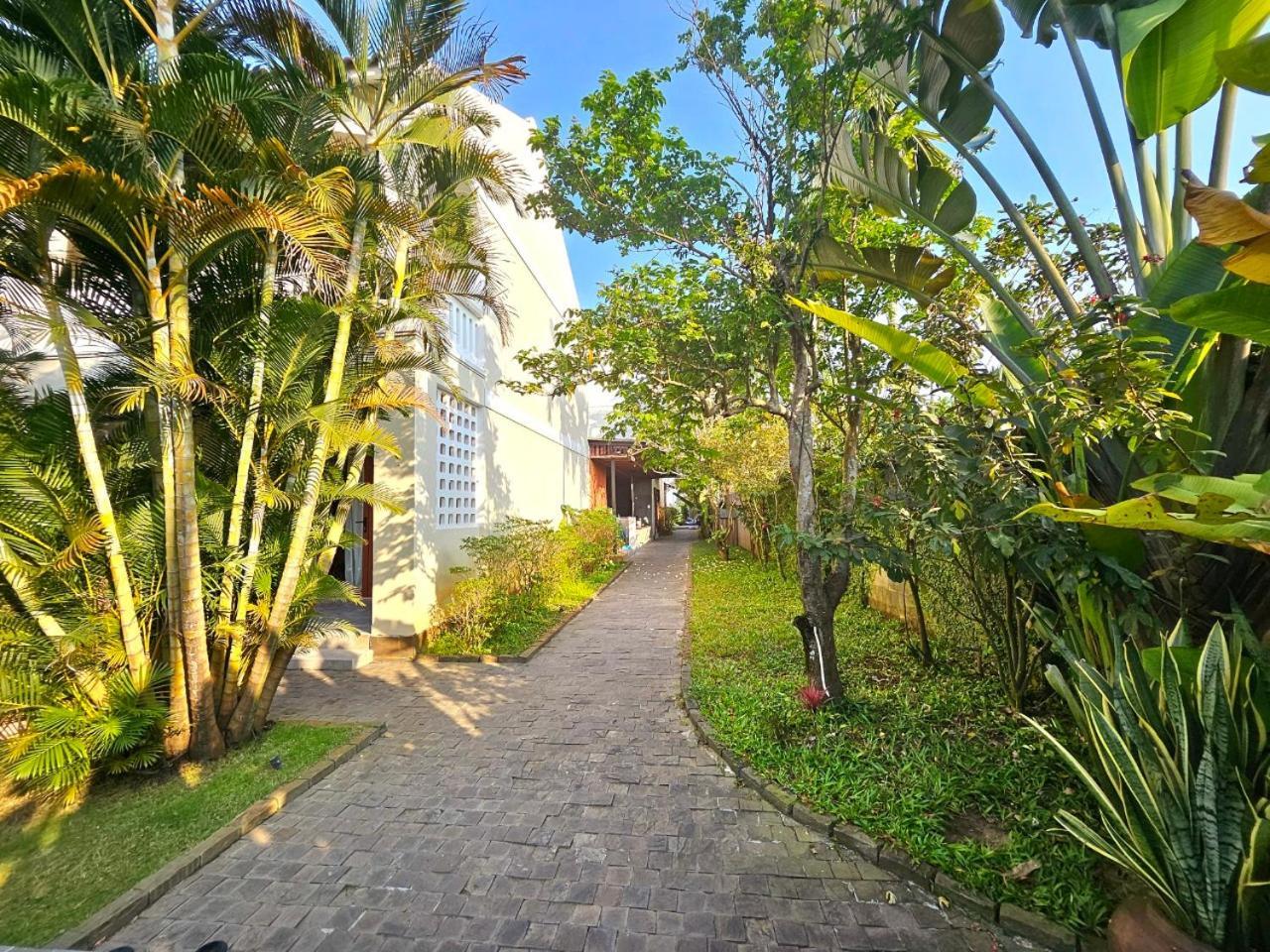 En Retreat Hoi An Panzió Kültér fotó
