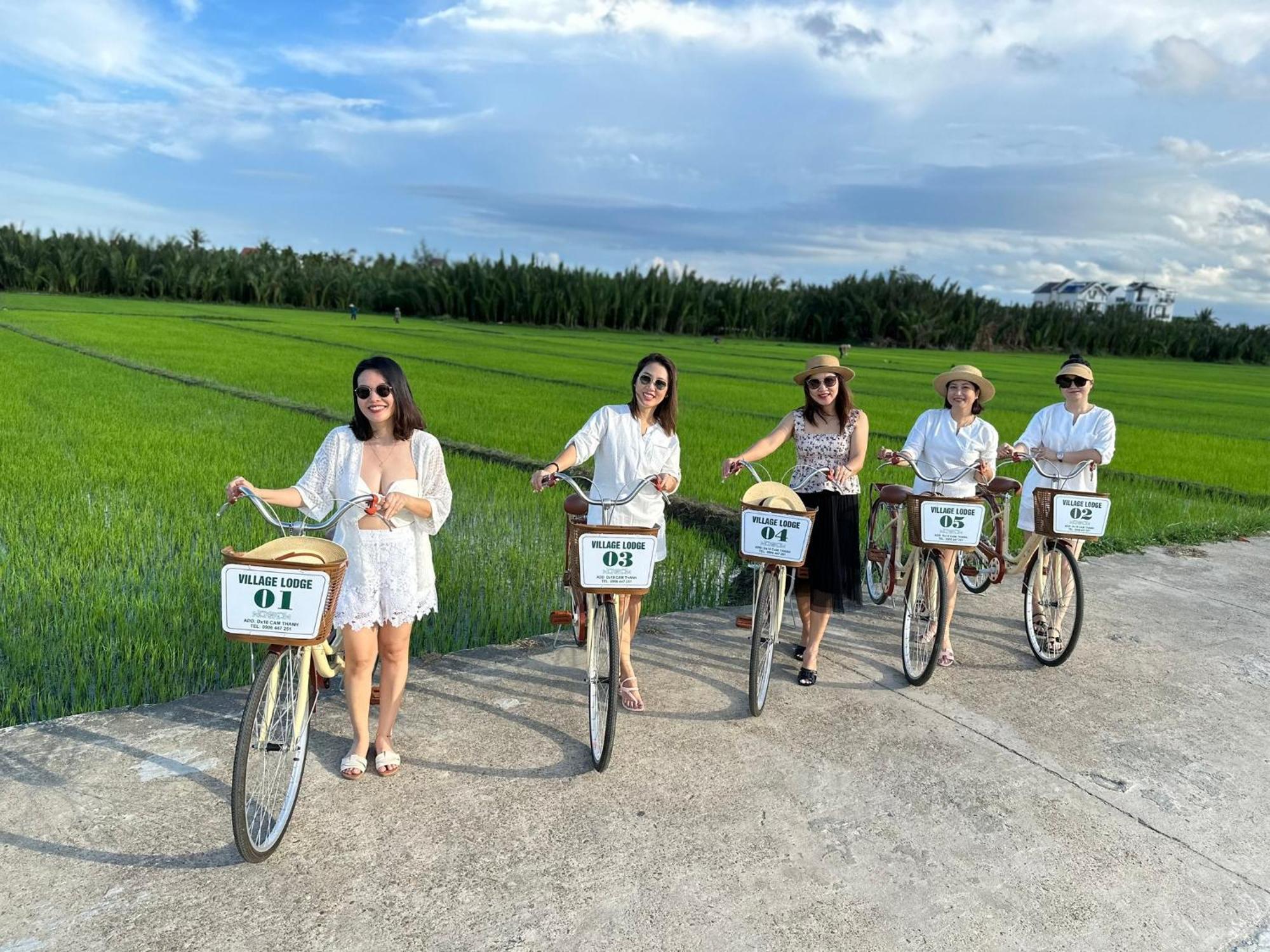 En Retreat Hoi An Panzió Kültér fotó