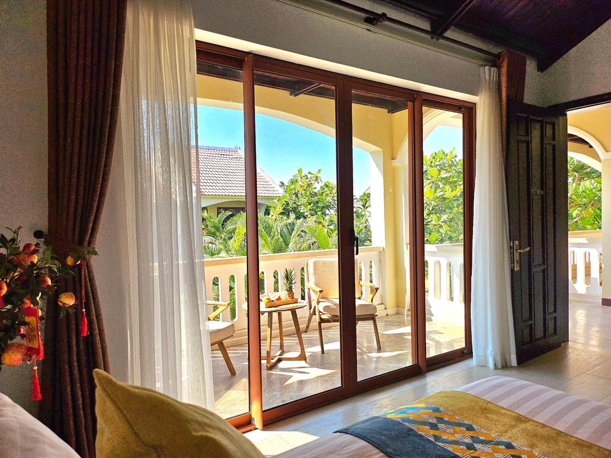 En Retreat Hoi An Panzió Kültér fotó