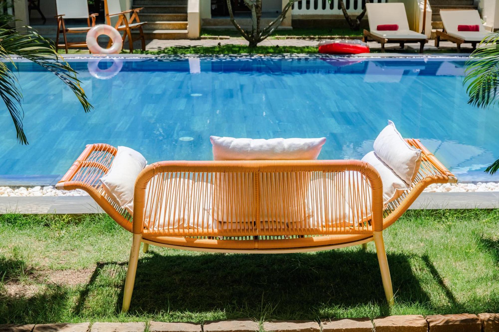 En Retreat Hoi An Panzió Kültér fotó